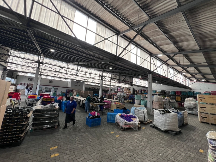 To Let commercial Property for Rent in Blackheath Industrial Western Cape